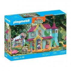 Playmobil Animal and...