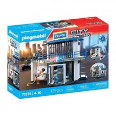 Playmobil City Action...
