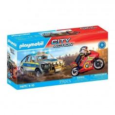 Playmobil City Action...