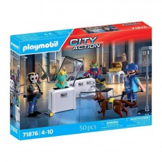 Playmobil City Action...