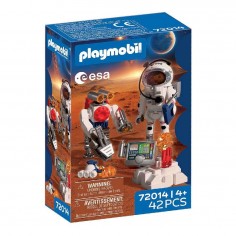 Playmobil ESA Αστροναύτης...