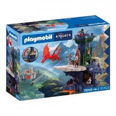 Playmobil Knights Πύργος...