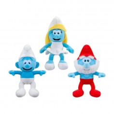Plush Smurf 25cm - 3...