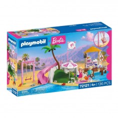 Playmobil x Barbie Beach...