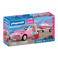 Playmobil x Barbie Κάμπριο...