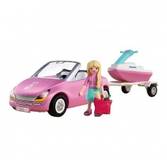 Playmobil x Barbie Κάμπριο... 2