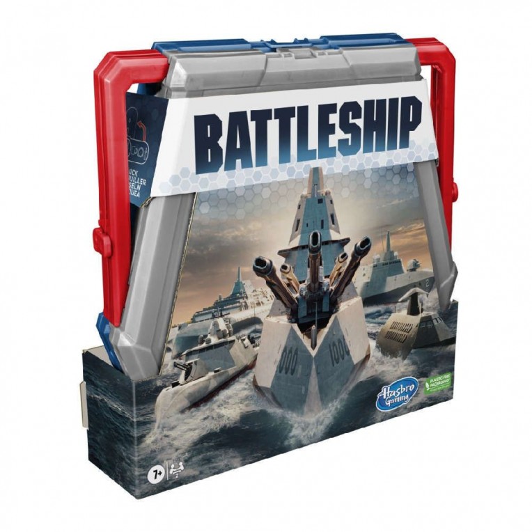 Επιτραπέζιο Battleship Classic (F4527)