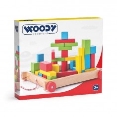 Woody Wooden Pull-Along... 2