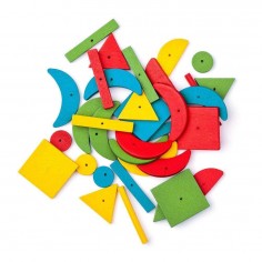 Woody Wooden Educational... 2