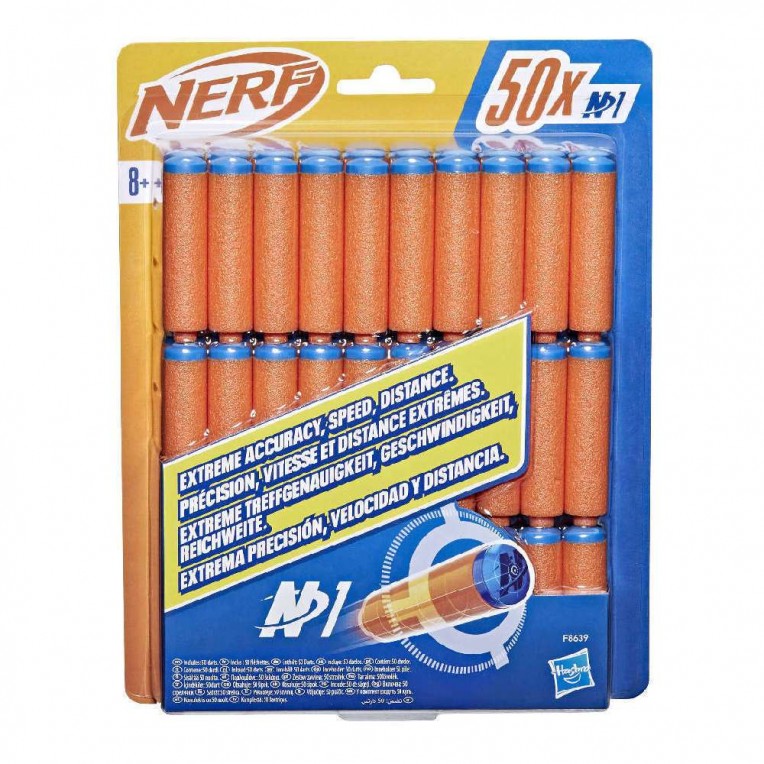 Nerf Βελάκια Refill N Series 50τεμ....