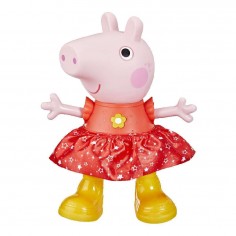 Peppa Pig Muddy Puddles...