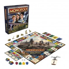Board Game Monopoly Harry... 2