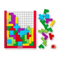 Woody The Puzzle Dice Game... 2