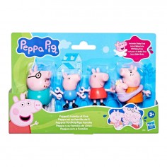 Peppa Pig 5 Figure Family... 2