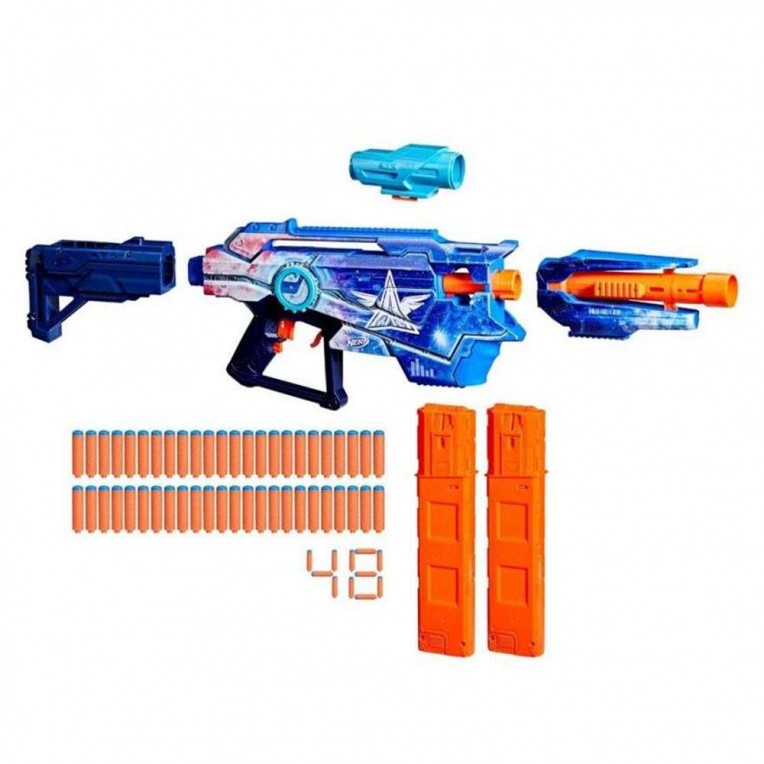 Nerf Loadout Blaster Galactic...