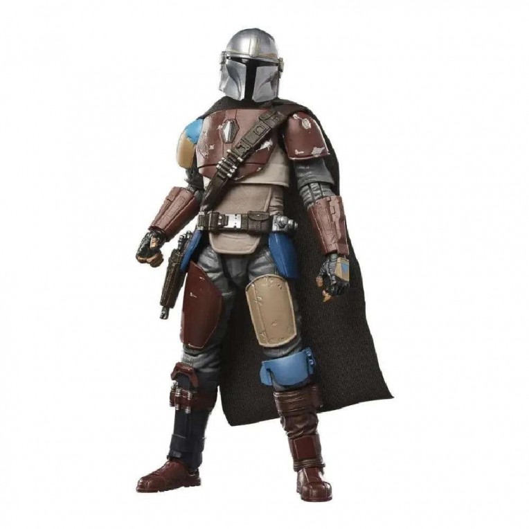 Star Wars The Mandalorian The Black...