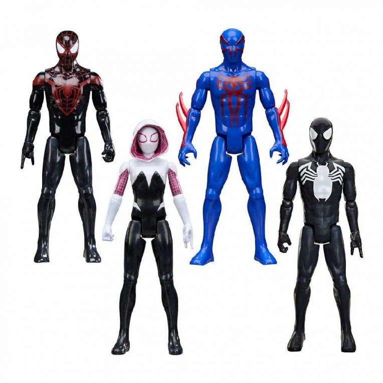 Marvel Spider-Man Titan Hero Series...