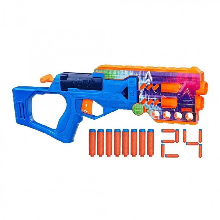Nerf Loadout Blaster CobaltFury (G2864)