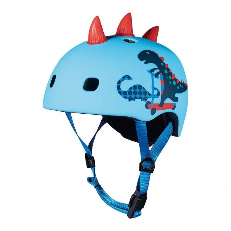 Παιδικό Κράνος 3D Micro Scootersaurus...