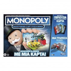 Board Game Monopoly Super...