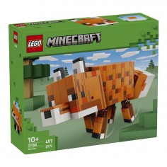LEGO Minecraft The Fox (21588)