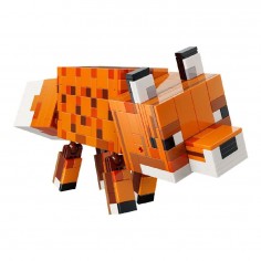 LEGO Minecraft The Fox (21588) 2