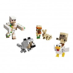 LEGO Minecraft Chicken... 2