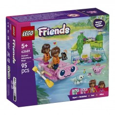 LEGO Friends Axolotl...