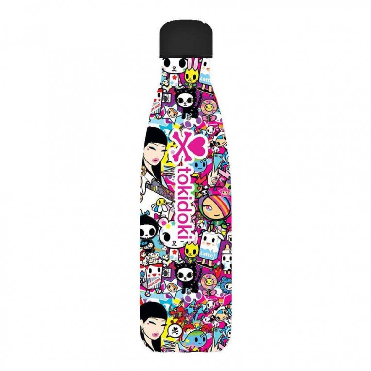 Vacuum Flask Stainless Steel Tokidoki...