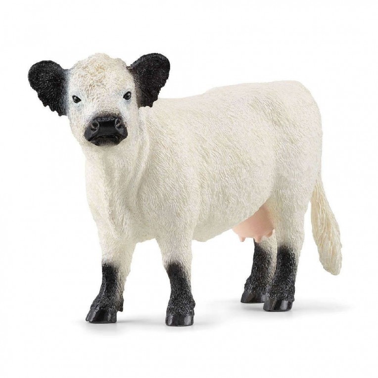 Schleich Farm World Αγελάδα Galloway...