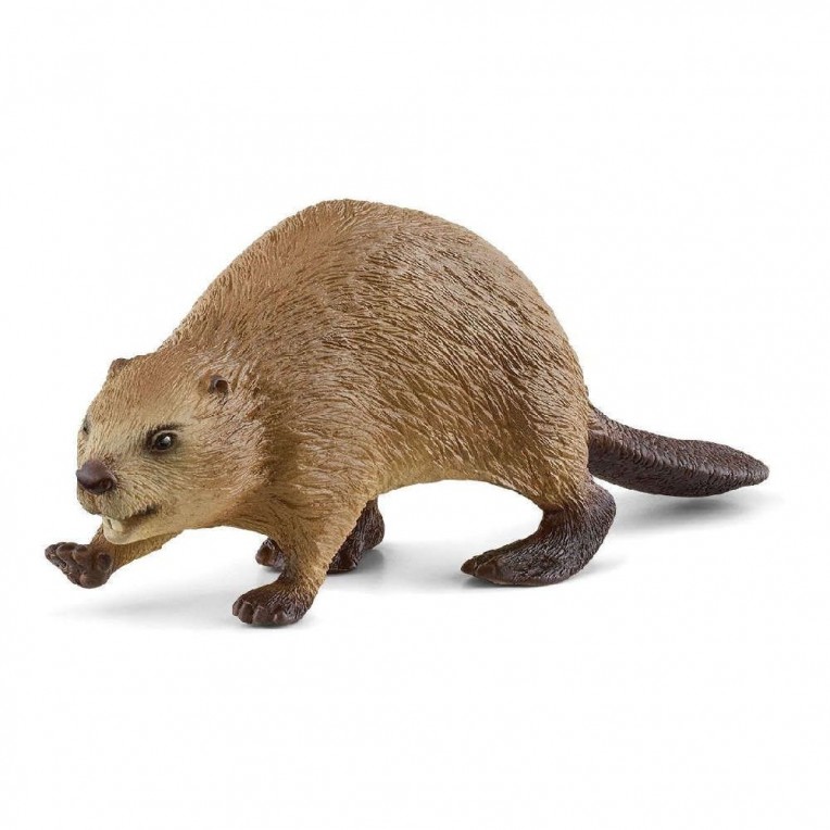 Schleich Wild Life Κάστορας (SC14855)