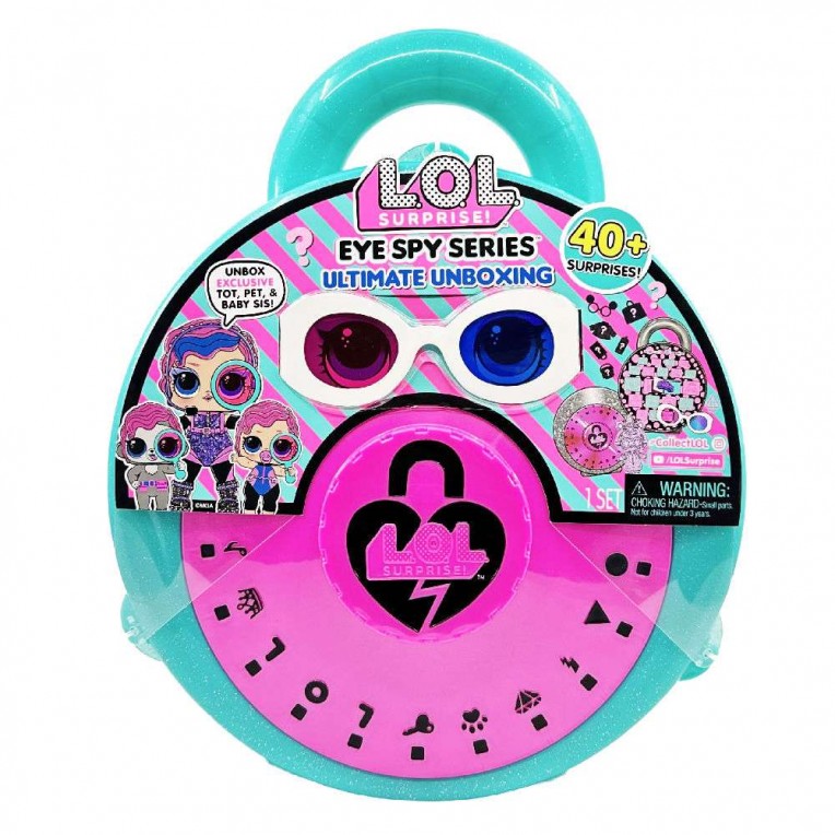 L.O.L. Surprise! Eye Spy Ultimate...