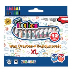 Crayons The Littlies Large...
