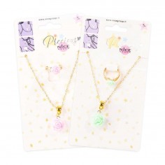 Nice Precious Necklace &...