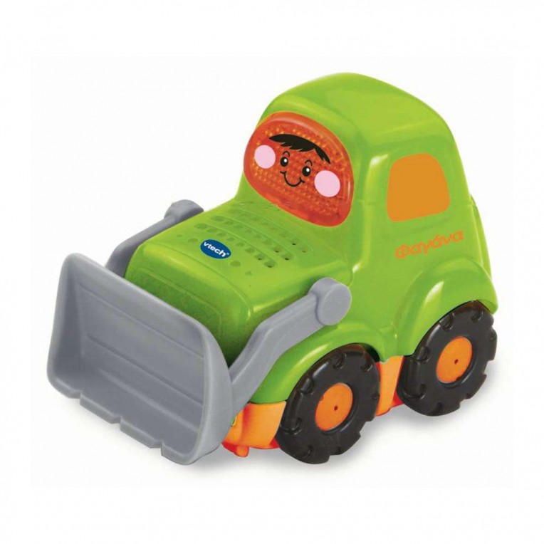 VTech Toot-Toot Bulldozer...