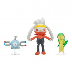 Pokemon Σετ με 3 Φιγούρες...