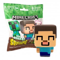 Minecraft SquishMe Ζουλιχτή...