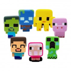 Minecraft SquishMe Ζουλιχτή... 2