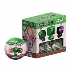 Minecraft Rubber Hangers...