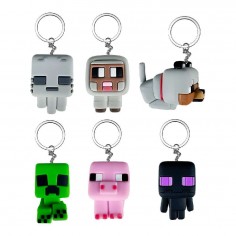 Minecraft Rubber Hangers... 2