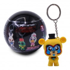 Five Nights at Freddy's...