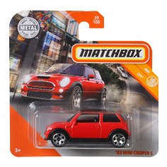 Matchbox Αυτοκινητάκια -... 2