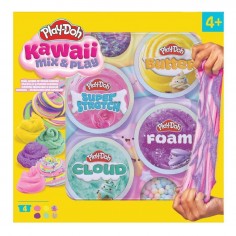 PlayDoh Kawaii Mix & Play...