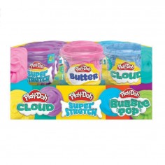 PlayDoh Slime Textures in...