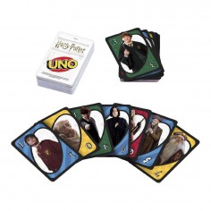 Board Game UNO Harry Potter... 2