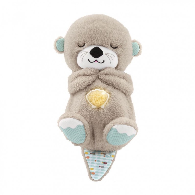 Fisher Price Soothe 'n Snuggle Otter...