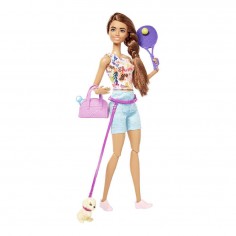 Barbie Wellness Doll with... 2