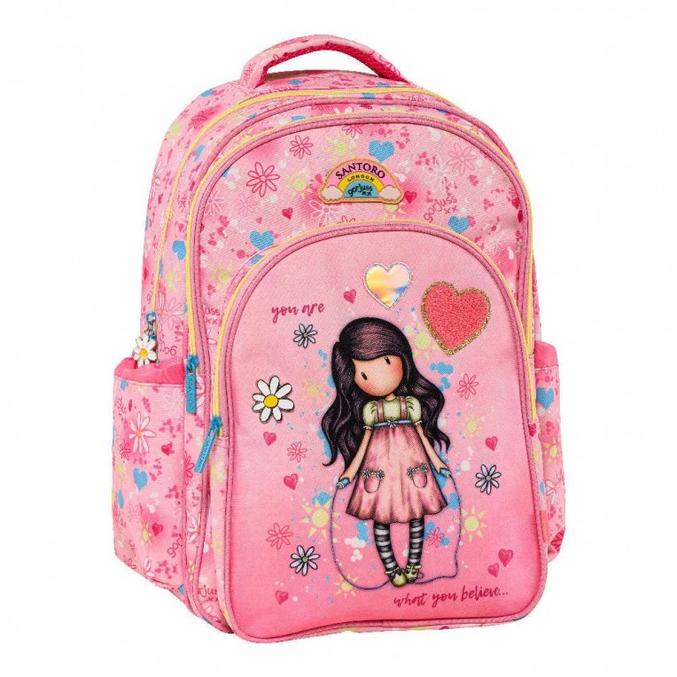 Organized Backpack Santoro Gorjuss...