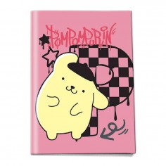 Τετράδιο με Καρφίτσα Sanrio...