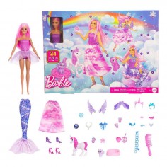 Barbie Advent Calendar with... 2